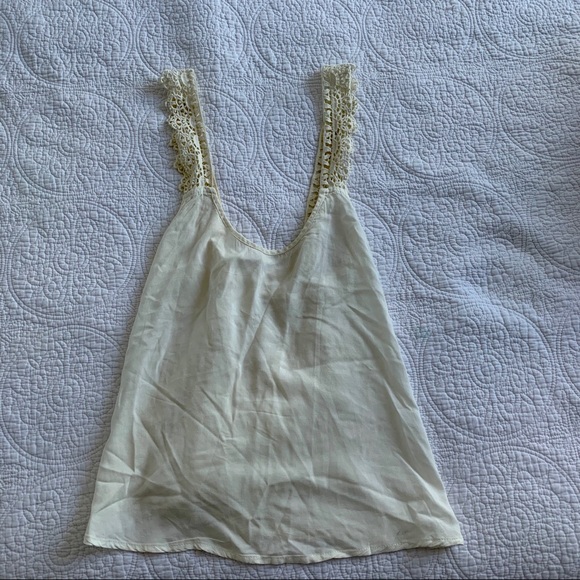 3 FOR $35 - Forever 21 Low Back Tank Top - Picture 6 of 8